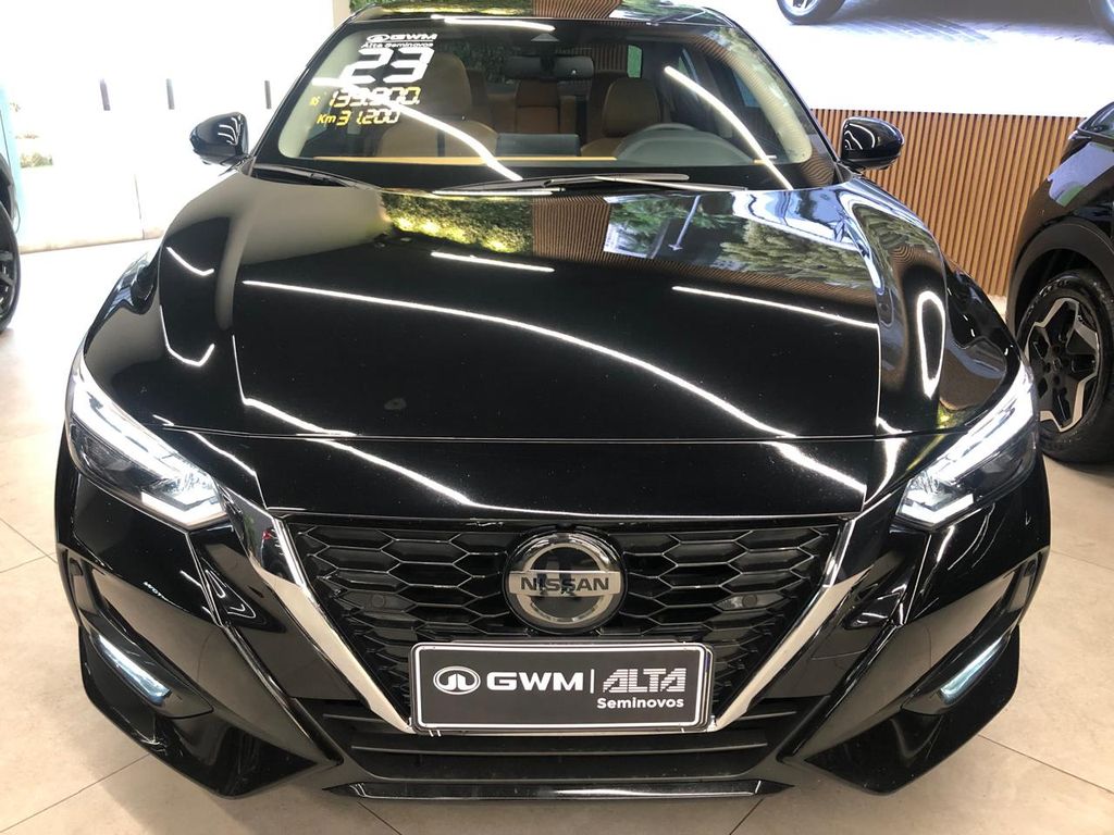 Sentra Exclu. Int. Premium 2.0 16V Aut.