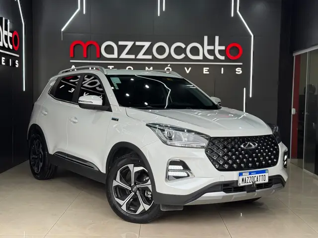 Carro CAOA Chery Tiggo 5X 2024 Pro Hybrid