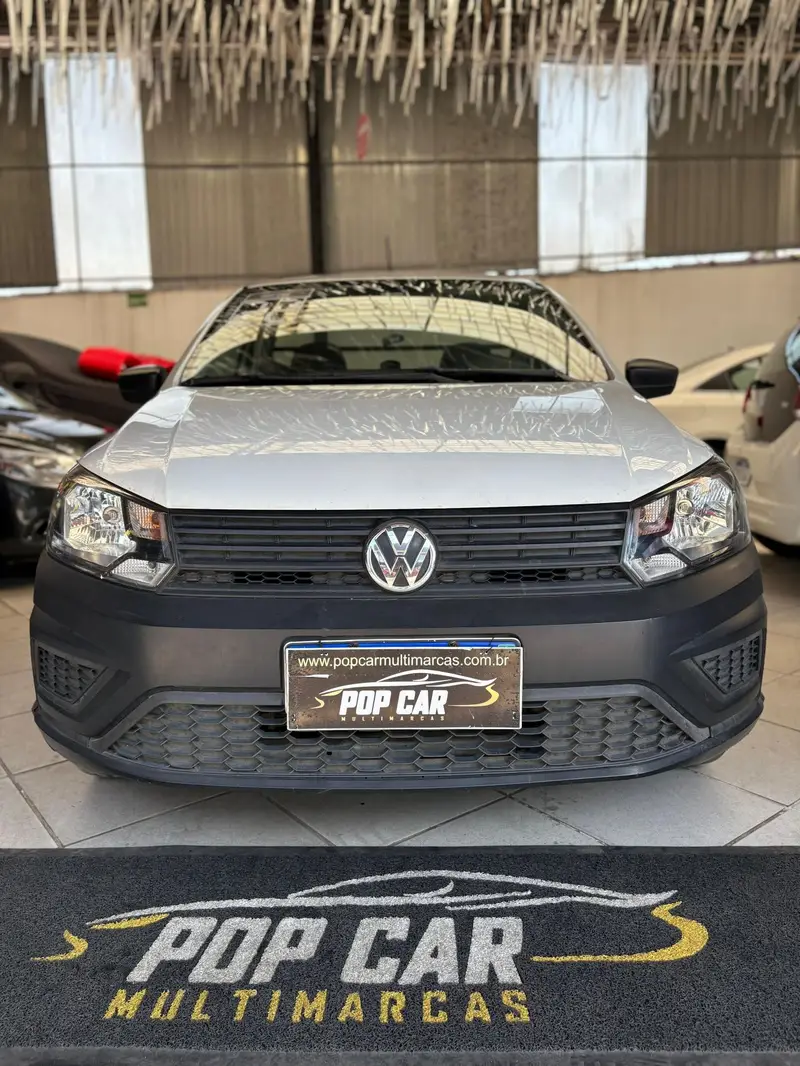 Volkswagen Saveiro Robust 1.6 MSI CS (Flex)