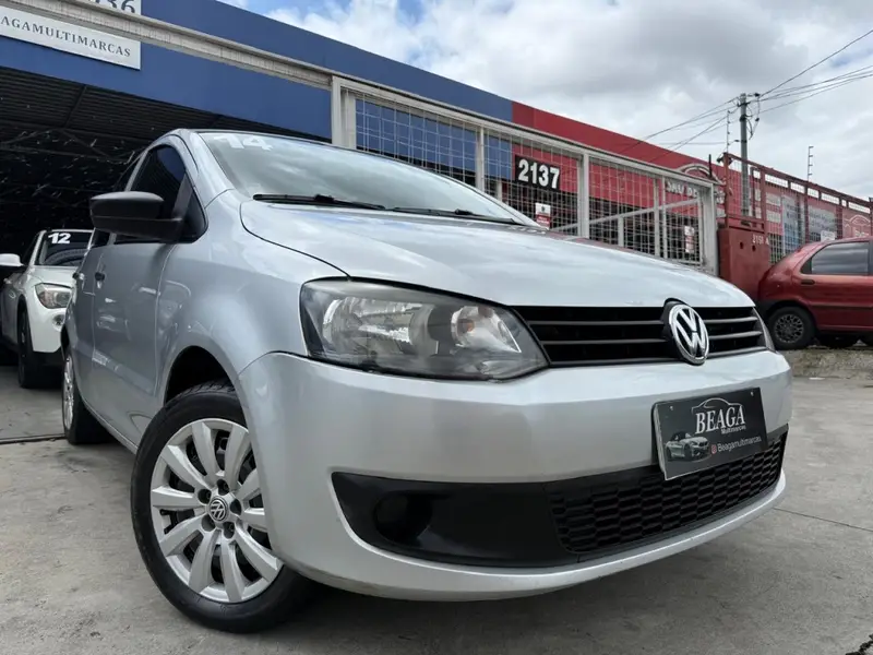 Volkswagen Fox 1.0 TEC (Flex) 4p