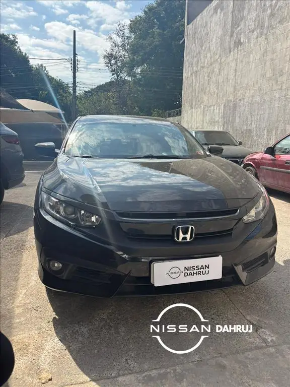 Carro Honda Civic 2019 Sport 2.0 i-VTEC CVT