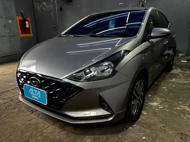 Carro Hyundai HB20S 2022 Evolution 1.0 TB Flex 12V Aut.