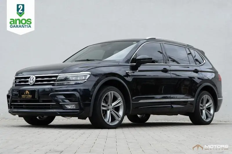 Volkswagen 2.0 350 TSI Allspace R-Line 4WD