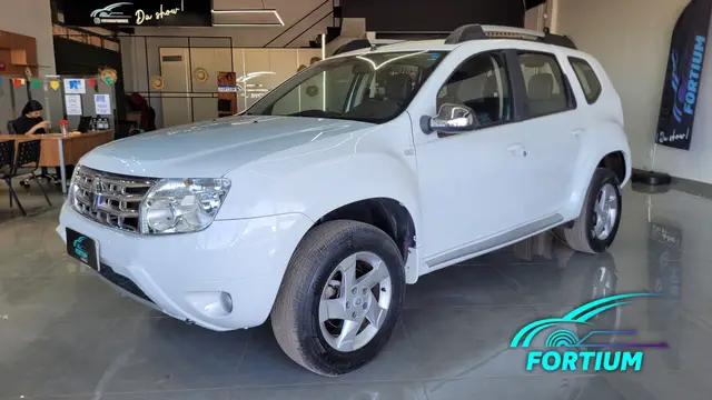 Carro Renault Duster 2014 1.6 16V Dynamique (Flex)