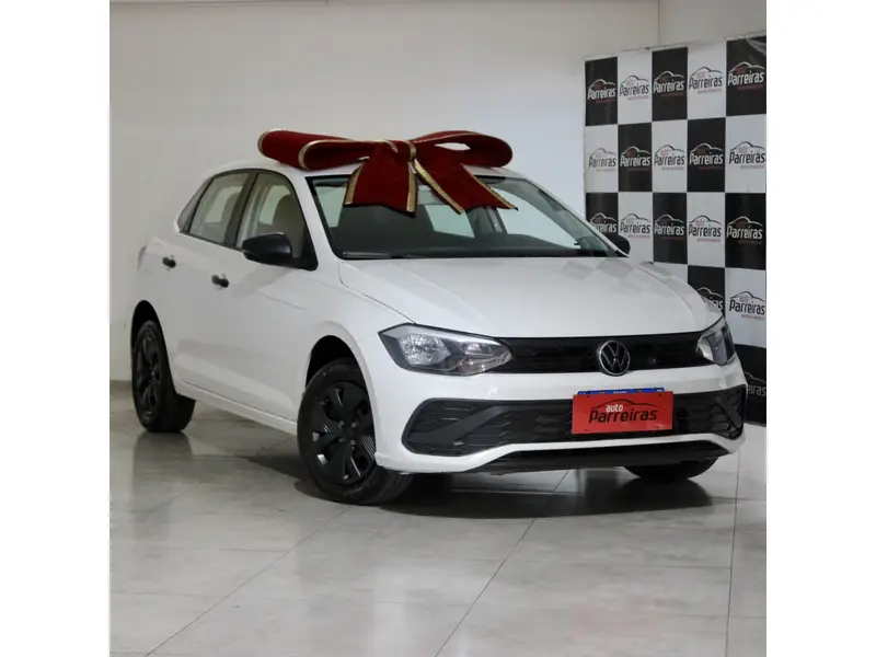 Volkswagen Polo Track 1.0 Flex 12V 5p