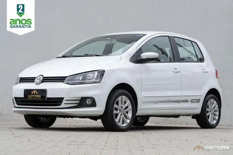 Volkswagen Fox 1.6 MSI Connect (Flex)