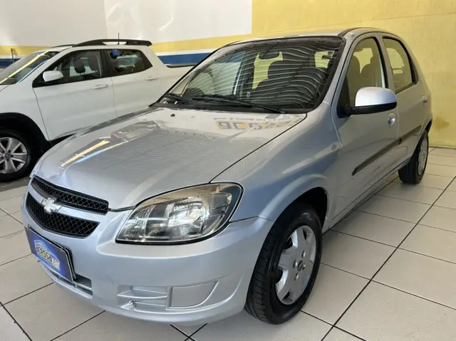 Carro Chevrolet Celta 2012 LT 1.0 (Flex)