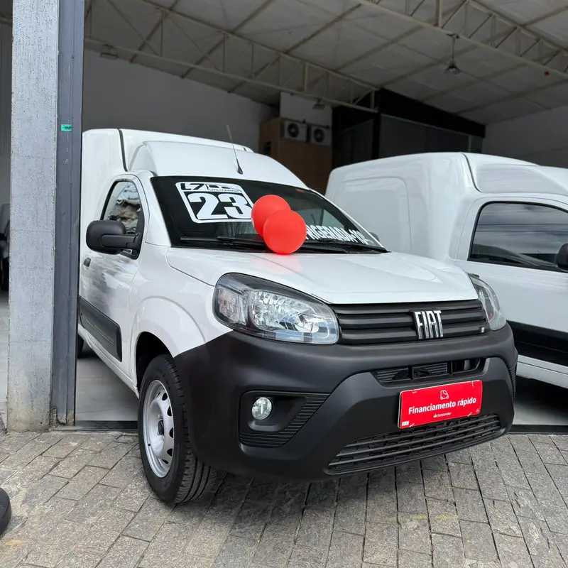 Fiat Fiorino 1.4 Endurance (Flex)