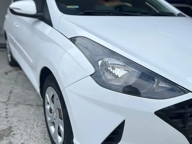 Carro Hyundai HB20 2022 Vision 1.0