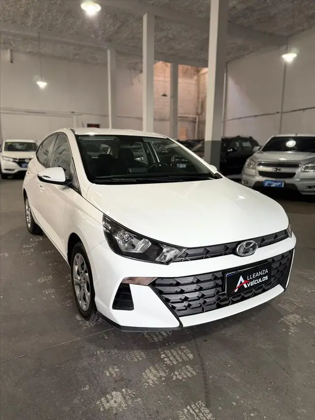 Carro Hyundai HB20S 2024 Comfort 1.0 (Flex)