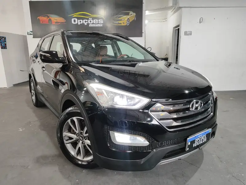 Hyundai 3.3L V6 4x4 (Aut) 7L