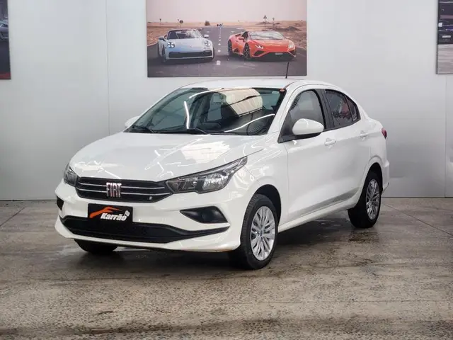 Carro Fiat Cronos 2024 Drive 1.3
