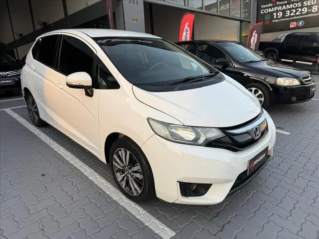 Carro Honda Fit 2015 1.5 16v EX CVT (Flex)