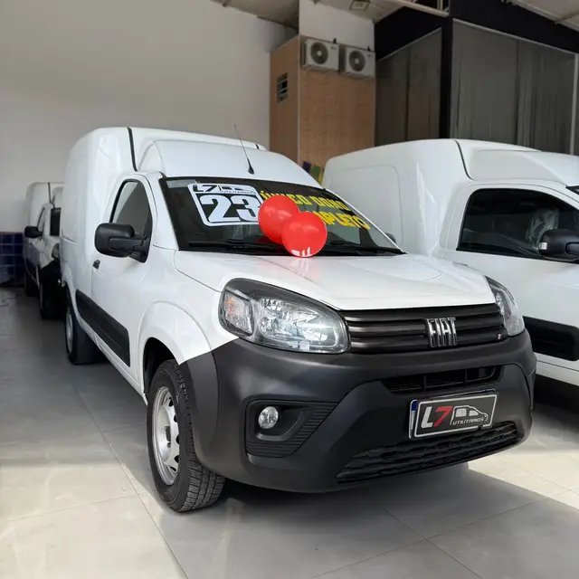 Carro Fiat Fiorino 2023 1.4 Endurance (Flex)