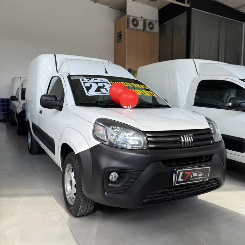 Fiat Fiorino 1.4 Endurance (Flex)