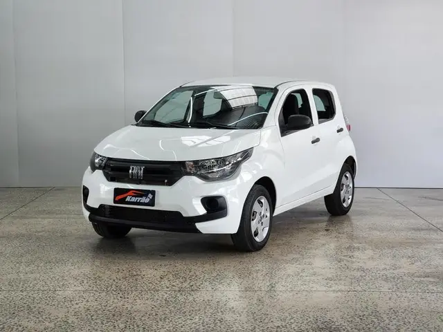 Carro Fiat Mobi 2022 Easy 1.0 (Flex)