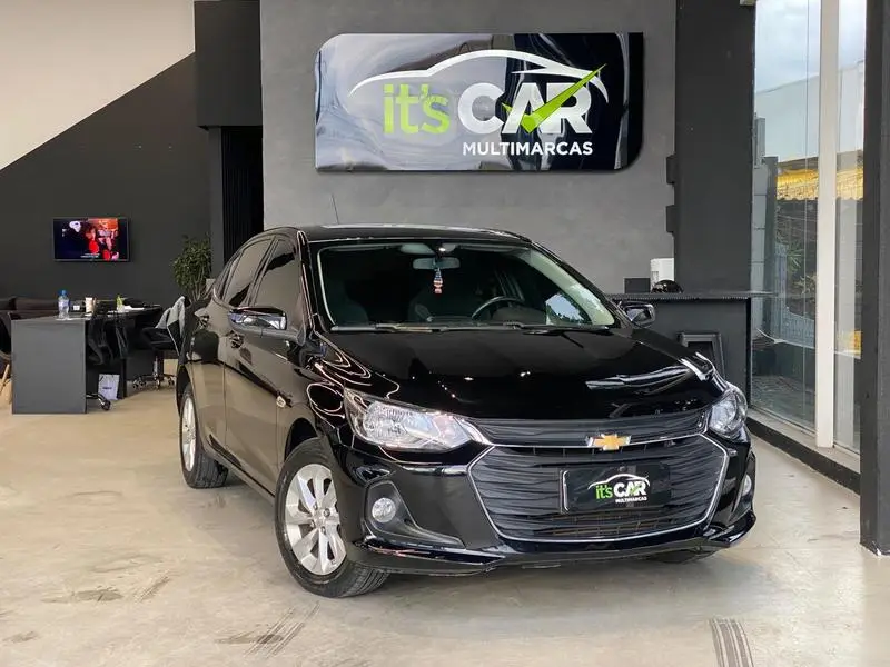 Chevrolet 1.0 LTZ Turbo (Flex)