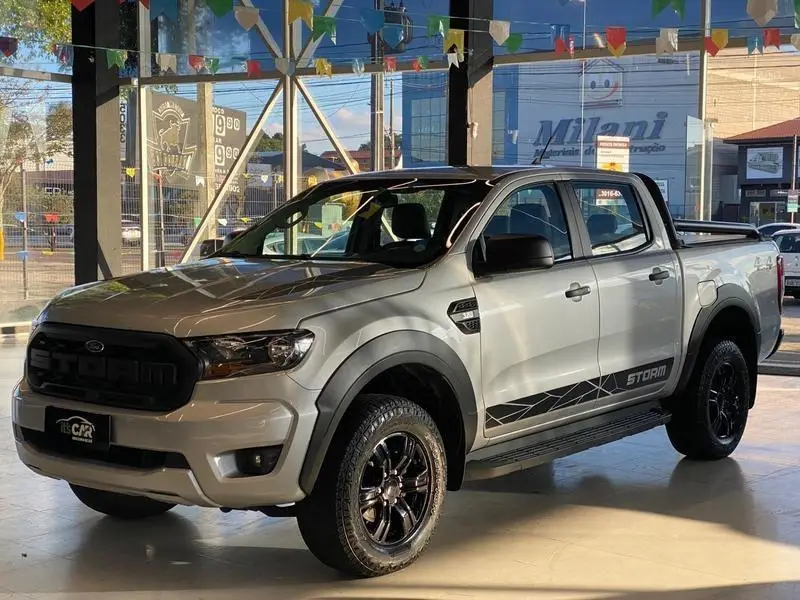 Ford Storm 3.2 Turbodiesel 20V 4x4 (Aut)