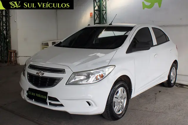 Carro Chevrolet Onix 2015 1.0 LT SPE/4