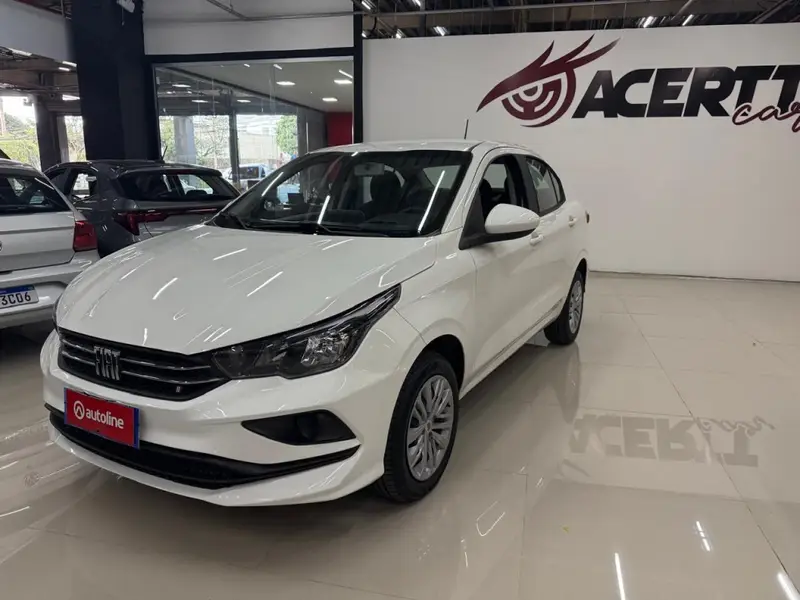 Fiat Cronos Drive 1.0