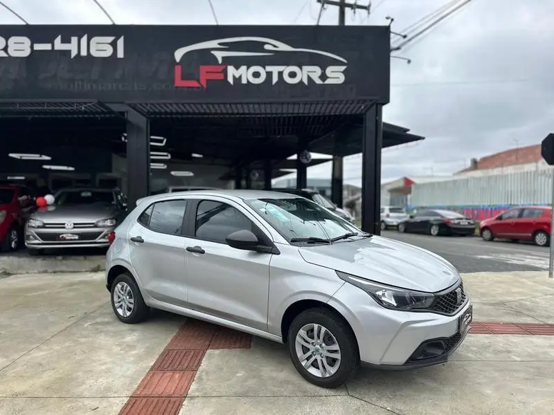 Fiat Argo 1.0 (Flex)