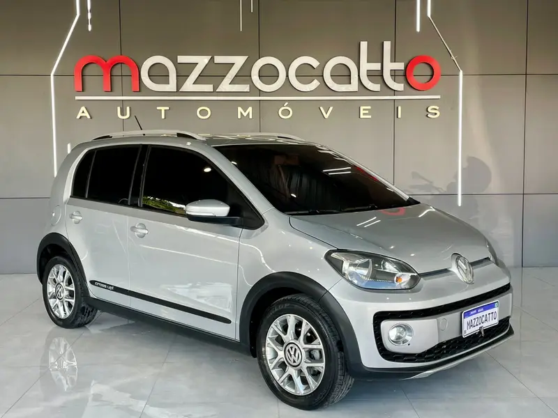Volkswagen Up! 1.0 12v TSI E-Flex Cross