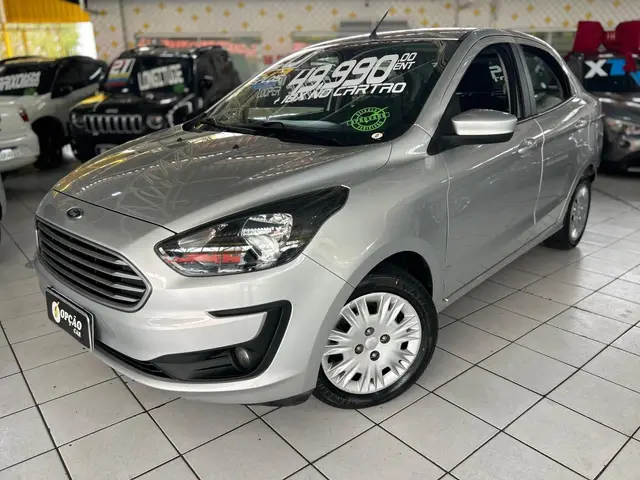 Carro Ford Ka 2020 1.0 SE Plus (Flex)