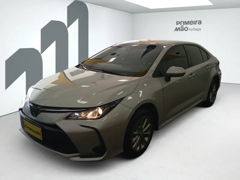Toyota Corolla GLi 2.0 Flex