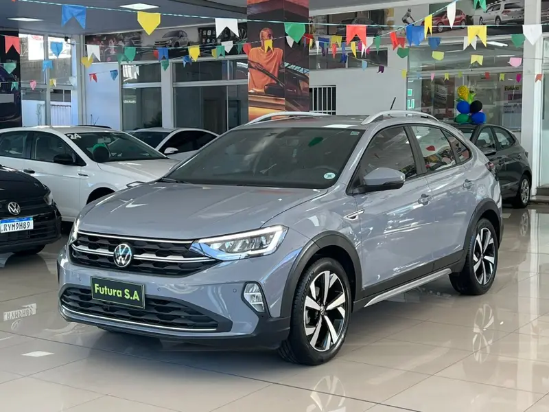 Volkswagen Nivus Highline 200 TSI