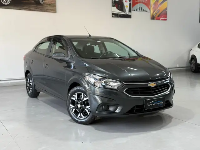 Carro Chevrolet Prisma 2018 1.4 LT SPE/4 (Aut)