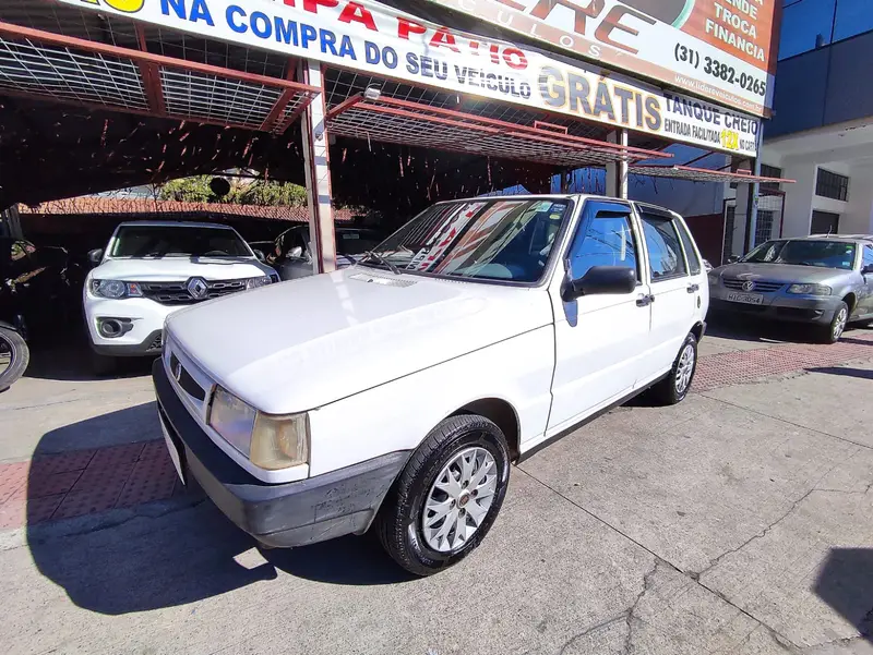 Fiat Uno Mille Fire 1.0 4p