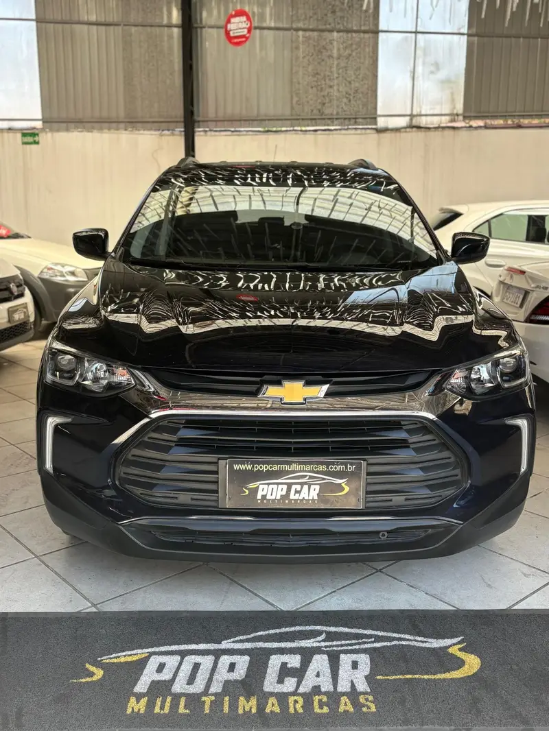 Chevrolet Tracker LT 1.0 Turbo (Aut.)