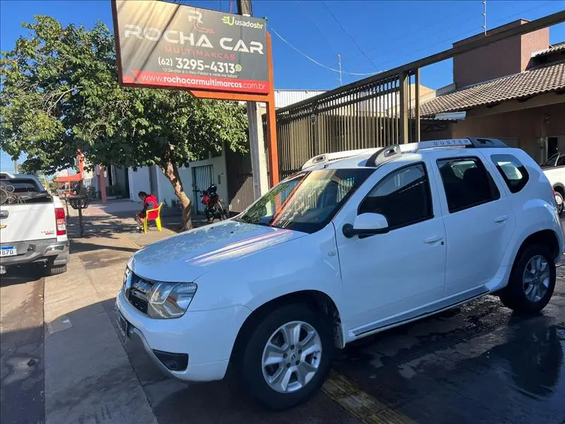 Renault Duster Oroch 2.0 16V Dynamique (Flex)