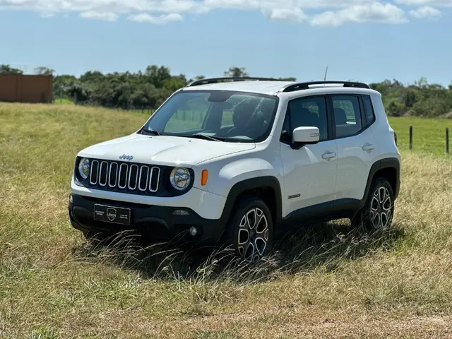 Carro Jeep Renegade 2018 Longitude 2.0 TDI 4x4 (Aut)