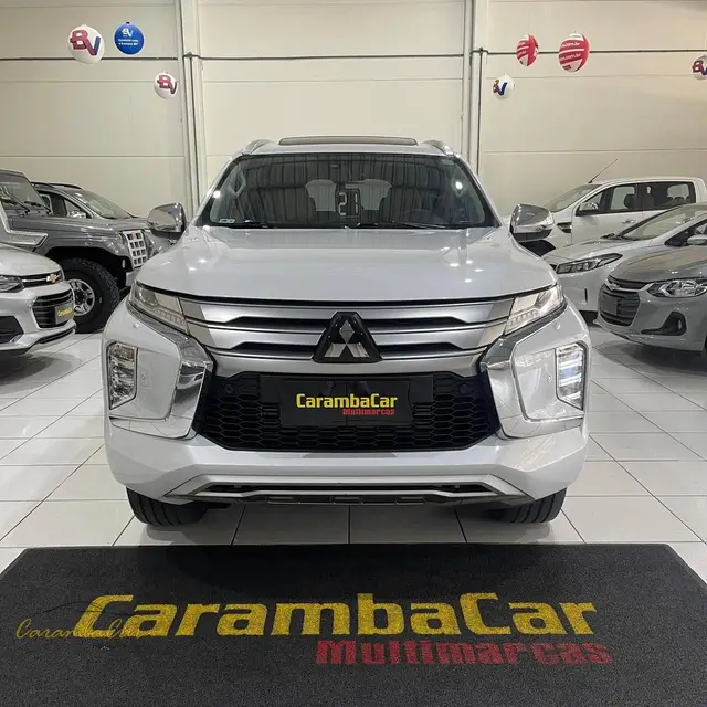 Carro Mitsubishi Pajero Sport 2021 2.4 DI-D HPE-S (Aut) 4x4