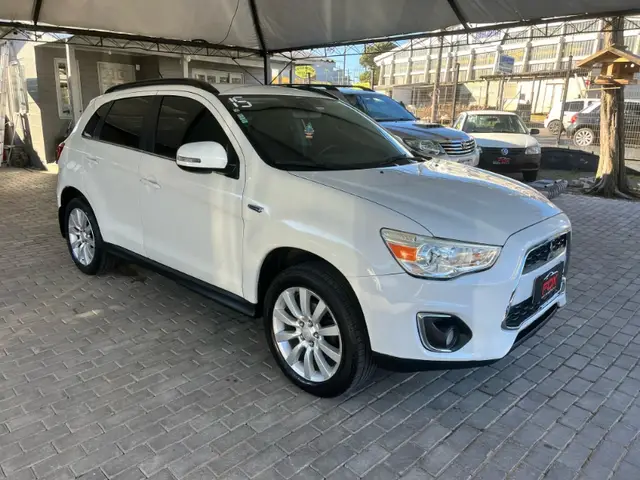 Carro Mitsubishi ASX 2015  2.0 (Aut) 4x4