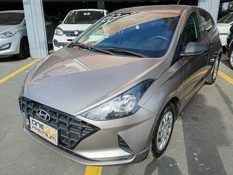 Hyundai HB20 1.0 Sense (Flex)