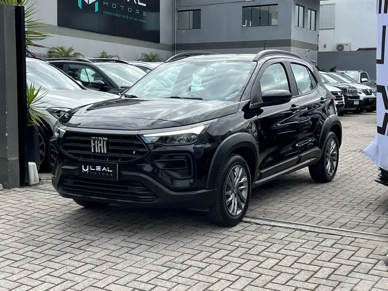 Fiat Pulse Drive 1.3 (Aut.)