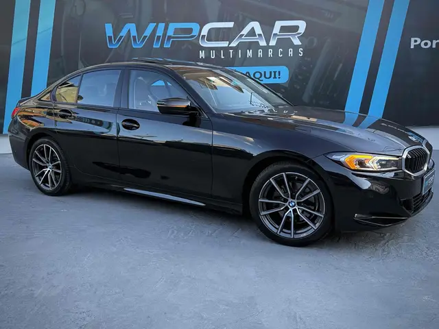 Carro BMW 320i 2023 Sport GP 2.0 Turbo (Aut.)