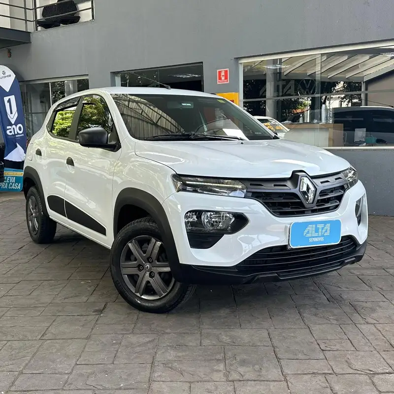 Renault Zen 1.0 12v SCe (Flex)