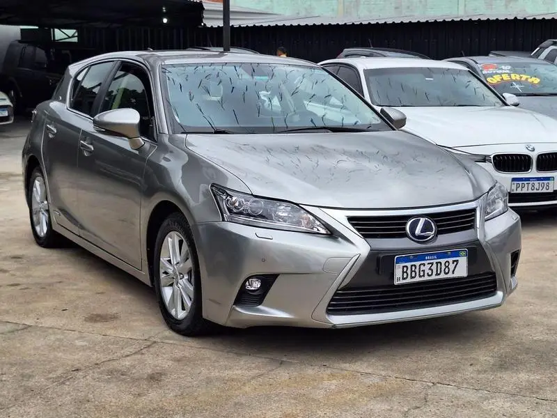 Lexus Eco 1.8