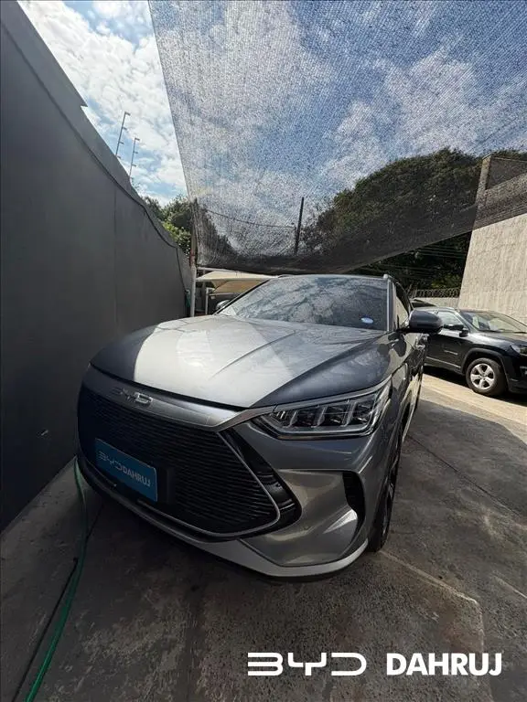 Carro BYD Song Plus 2025 (Híbrido)