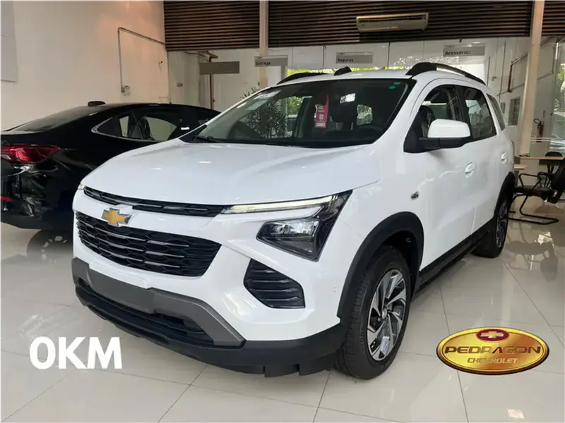 Chevrolet Spin Premier 1.8 (Aut.)