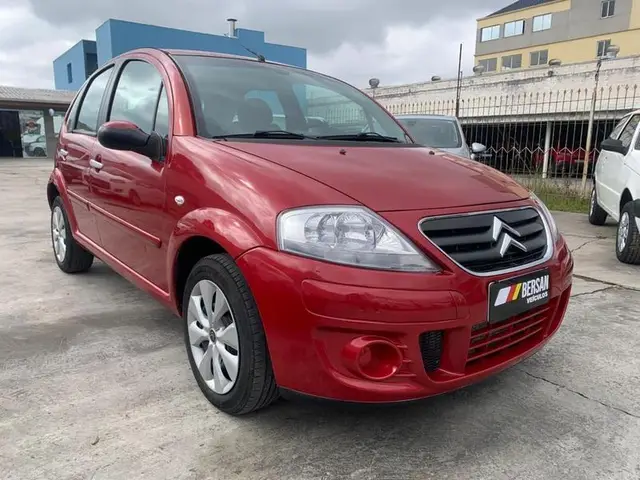 Carro Citroën C3 2010 Exclusive 1.6 16V (flex) (aut)