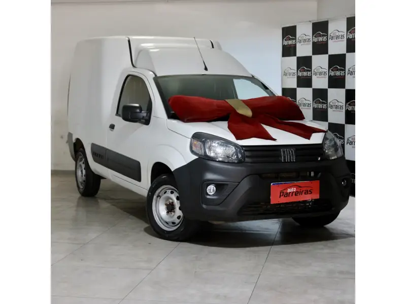Fiat Fiorino 1.4 Endurance (Flex)