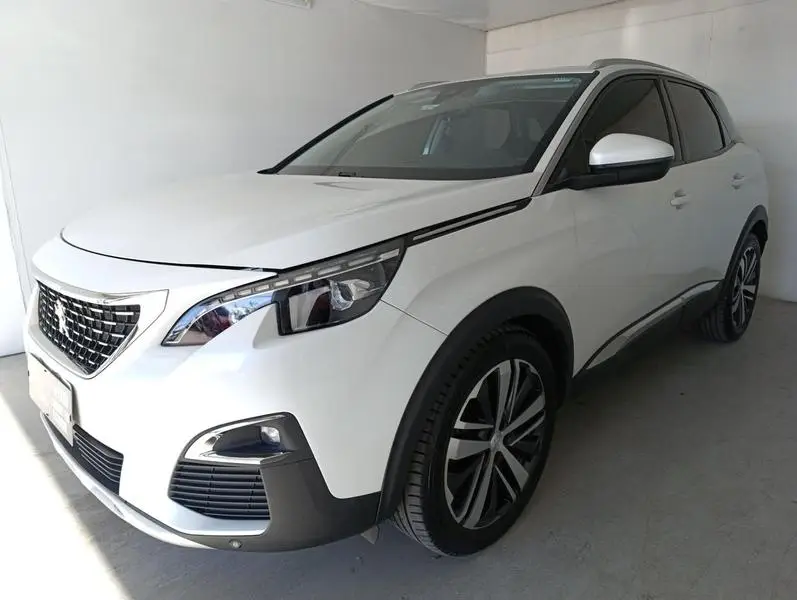 Peugeot 1.6 THP Griffe (Aut)