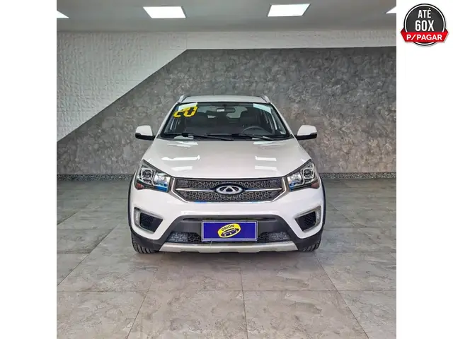 Carro CAOA Chery Tiggo 2 2020 1.5 16V LOOK (Flex)