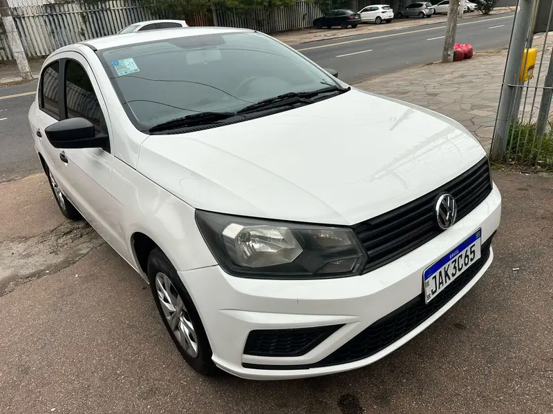 Volkswagen 1.6 MSI 8V (Flex)