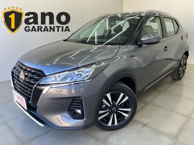 Carro Nissan Kicks 2024 Advance CVT 1.6 (Flex)