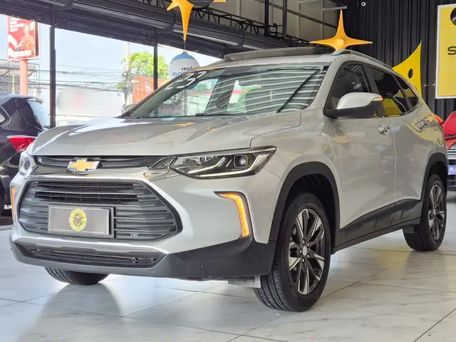 Carro Chevrolet Tracker 2023 Premier 1.2 Turbo (Aut.)